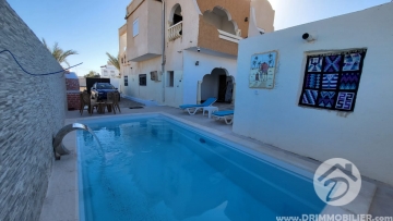 L407 -                            Sale
                           Villa avec piscine Djerba