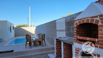 L407 -                            Sale
                           Villa avec piscine Djerba