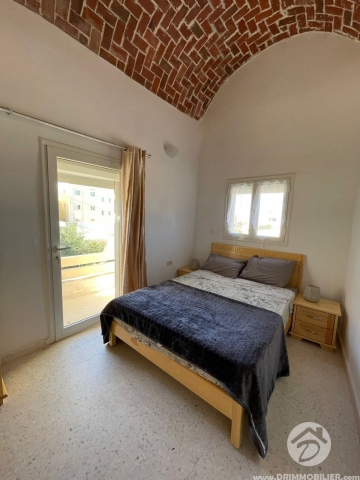 L407 -                            Sale
                           Villa avec piscine Djerba