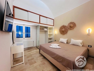 L415 -                            Sale
                           Villa avec piscine Djerba