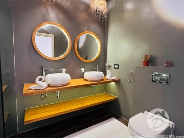 L415 -                            Sale
                           Villa avec piscine Djerba