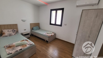 L417 -                            بيع
                           Villa avec piscine Djerba