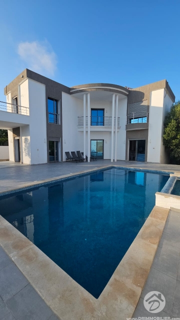 L418 -                            Vente
                           Villa avec piscine Djerba