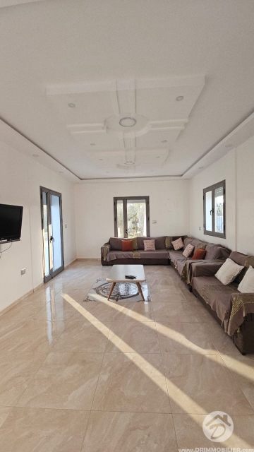 L418 -                            Vente
                           Villa avec piscine Djerba
