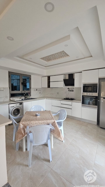 L418 -                            Vente
                           Villa avec piscine Djerba