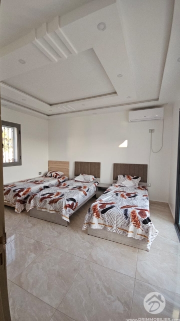 L418 -                            Vente
                           Villa avec piscine Djerba