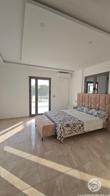 L418 -                            Vente
                           Villa avec piscine Djerba