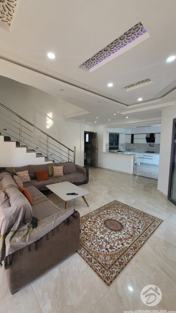 L418 -                            Vente
                           Villa avec piscine Djerba
