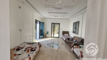L418 -                            Vente
                           Villa avec piscine Djerba