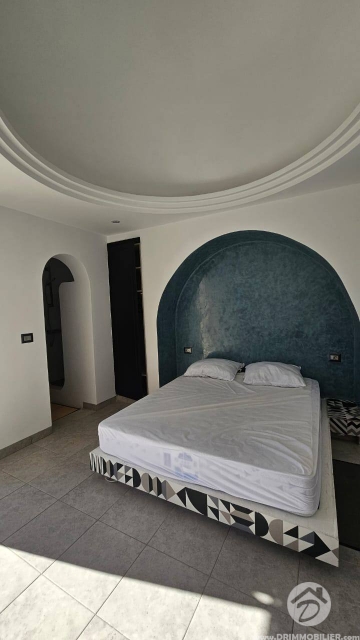 L419 -                            بيع
                           Villa avec piscine Djerba