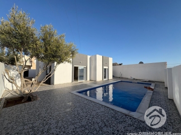 L422 -                            Vente
                           Villa avec piscine Djerba