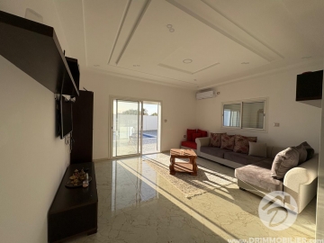 L422 -                            Vente
                           Villa avec piscine Djerba
