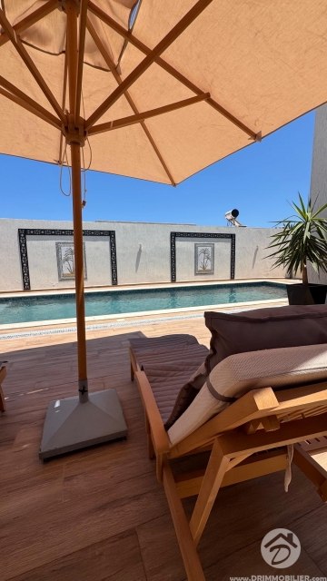  L435 -    Villa with pool Djerba