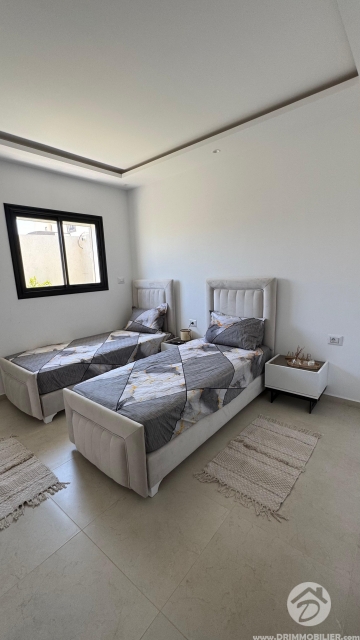 L435 -                            Vente
                           Villa avec piscine Djerba