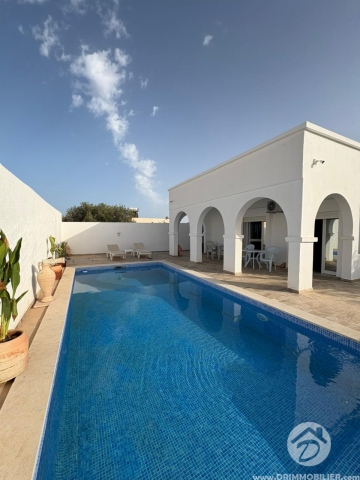  L437 -    Villa with pool Djerba