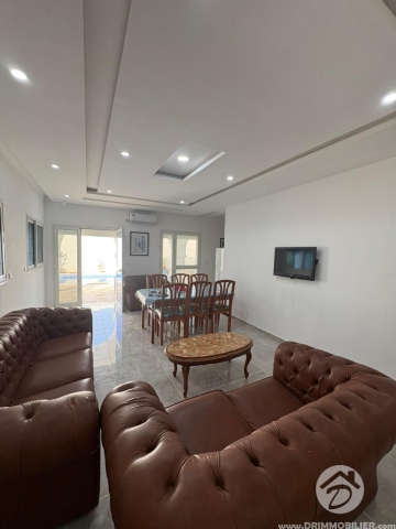 L437 -                            Vente
                           Villa avec piscine Djerba