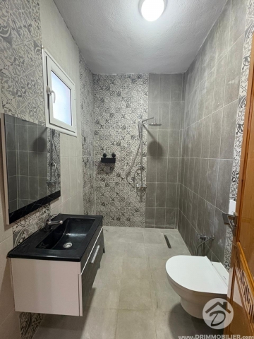 L437 -                            Vente
                           Villa avec piscine Djerba