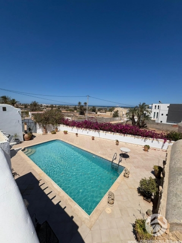  L438 -    Villa with pool Djerba