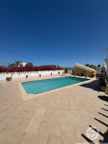 L438 -                            Sale
                           Villa avec piscine Djerba
