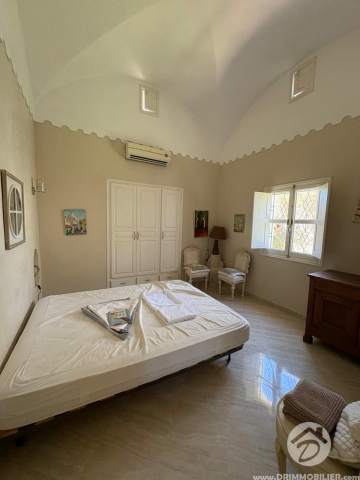 L438 -                            Sale
                           Villa avec piscine Djerba