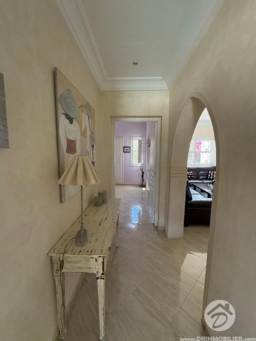 L438 -                            Sale
                           Villa avec piscine Djerba