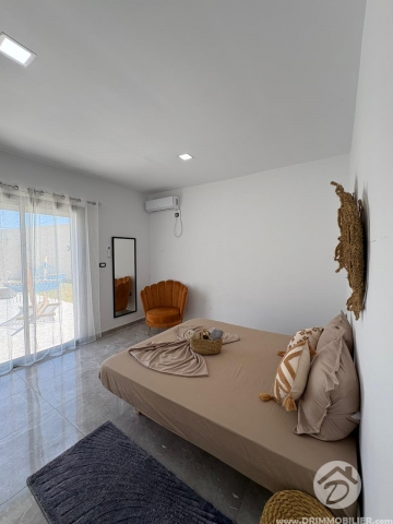 L439 -                            بيع
                           Villa avec piscine Djerba