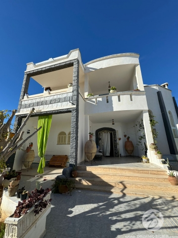 L441 -                            Vente
                           Villa Meublé Djerba