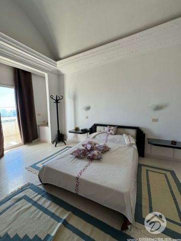 L441 -                            Vente
                           Villa Meublé Djerba