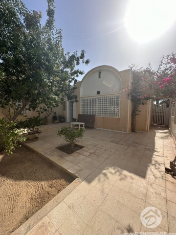 L442 -                            Vente
                           Villa Meublé Djerba