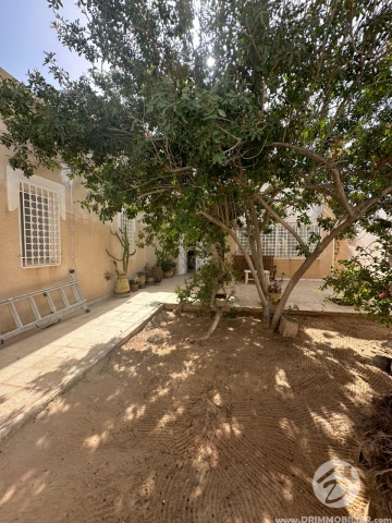 L442 -                            Vente
                           Villa Meublé Djerba