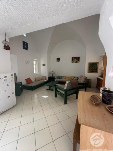 L442 -                            Vente
                           Villa Meublé Djerba