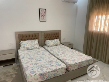 L444 -                            Vente
                           Villa avec piscine Djerba
