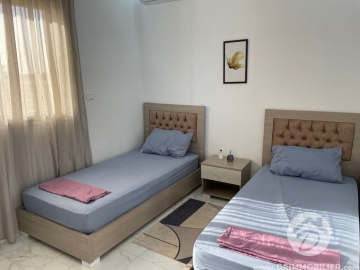 L444 -                            Vente
                           Villa avec piscine Djerba