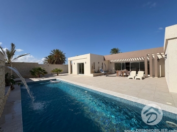 L445 -                            Vente
                           Villa avec piscine Djerba
