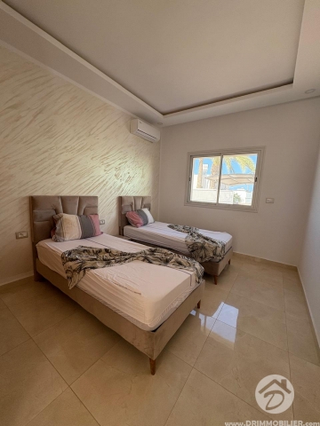 L445 -                            Vente
                           Villa avec piscine Djerba