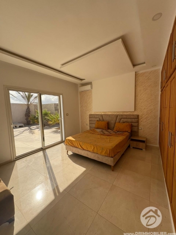 L445 -                            Vente
                           Villa avec piscine Djerba