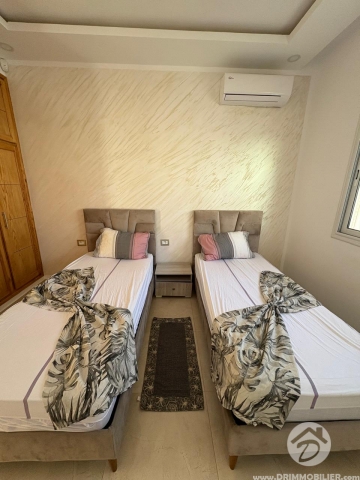 L445 -                            Vente
                           Villa avec piscine Djerba