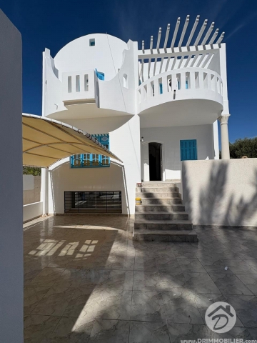 L446 -                            Vente
                           Villa Meublé Djerba
