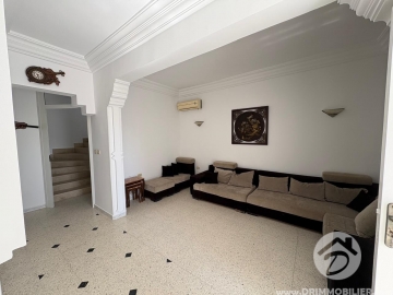 L446 -                            Vente
                           Villa Meublé Djerba