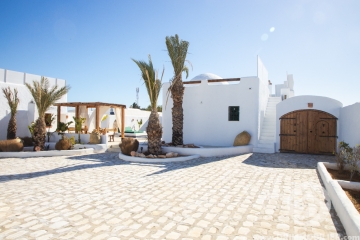 L446 -                            Vente
                           Villa avec piscine Djerba