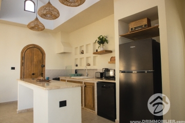 L446 -                            Vente
                           Villa avec piscine Djerba