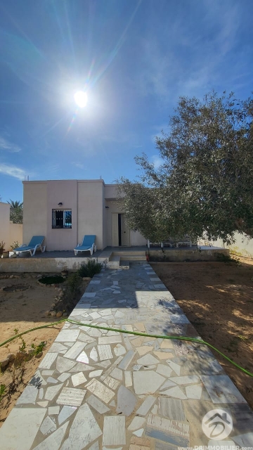 L447 -                            Vente
                           Villa Meublé Djerba