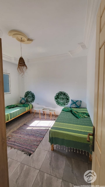 L447 -                            Vente
                           Villa Meublé Djerba