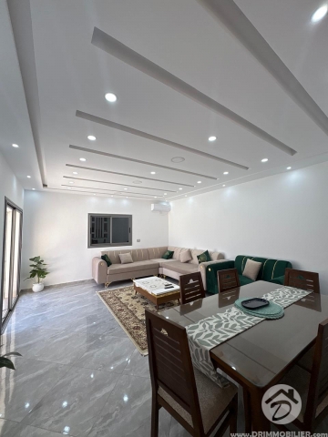 L447 -                            Vente
                           Villa avec piscine Djerba