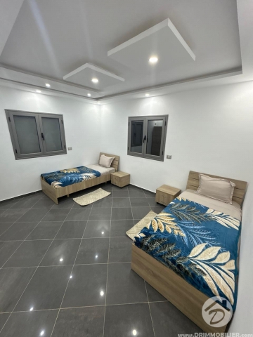 L447 -                            Vente
                           Villa avec piscine Djerba