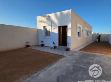 L448 -                            Vente
                           Villa Djerba