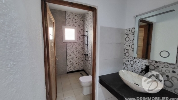 L448 -                            Vente
                           Villa Djerba