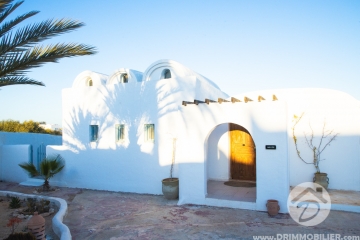 L448 -                            Vente
                           Villa Meublé Djerba