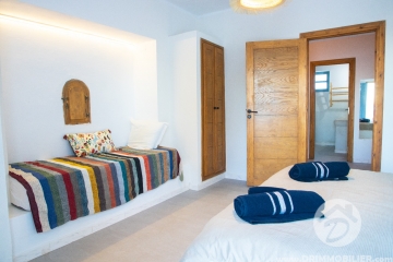 L448 -                            Vente
                           Villa Meublé Djerba