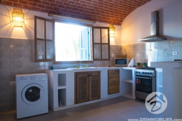 L448 -                            Vente
                           Villa Meublé Djerba